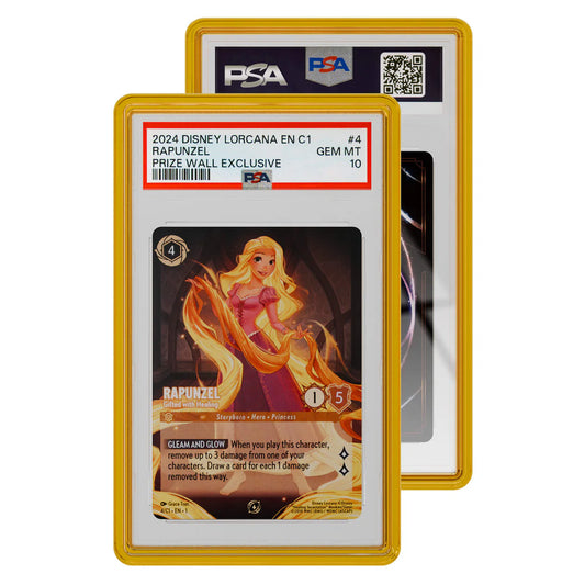 (PREORDER) PSA Graded Guard : Protective Cases for Graded Card (Jewel)