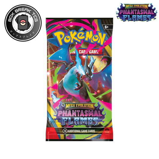 Pokemon TCG : English Booster Pack (EN)
