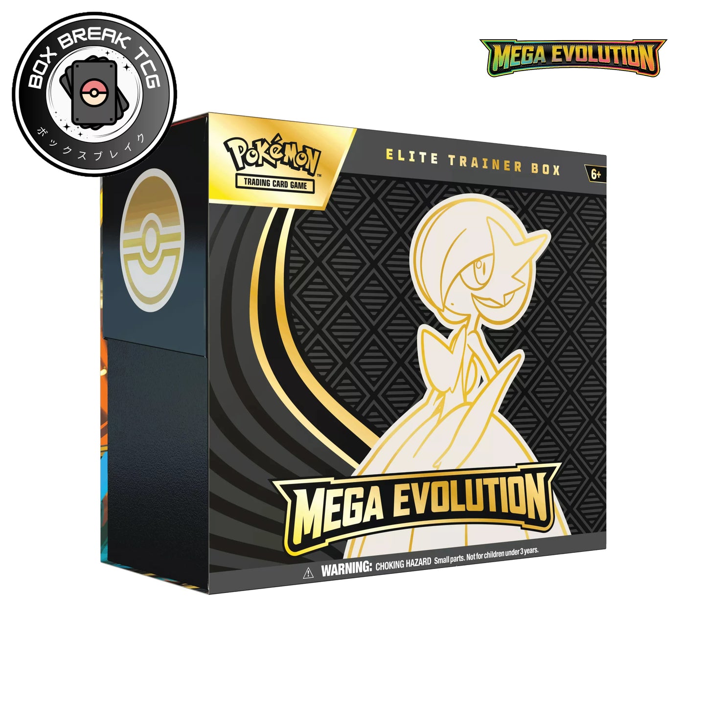 Pokemon Mega Evolution Gardevoir Elite Trainer Box (ETB)