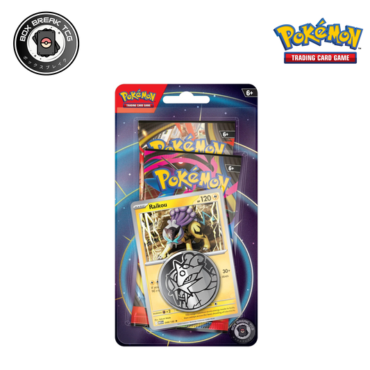 Pokémon TCG: Enhanced 2-Pack Blister January 2026