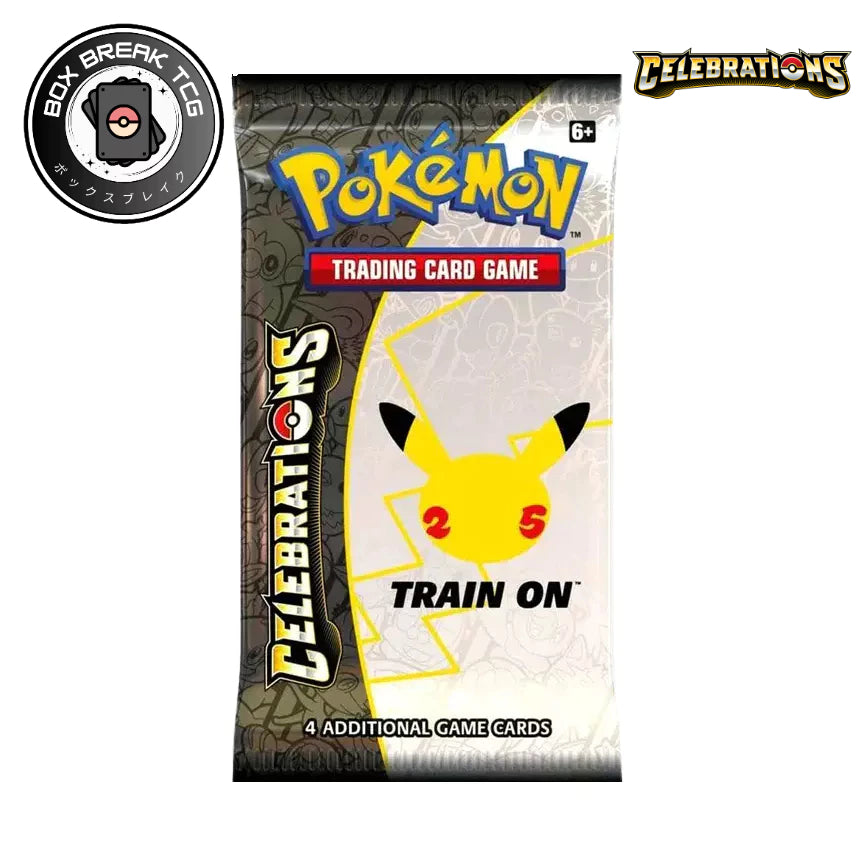 Pokemon TCG : English Booster Pack (EN)