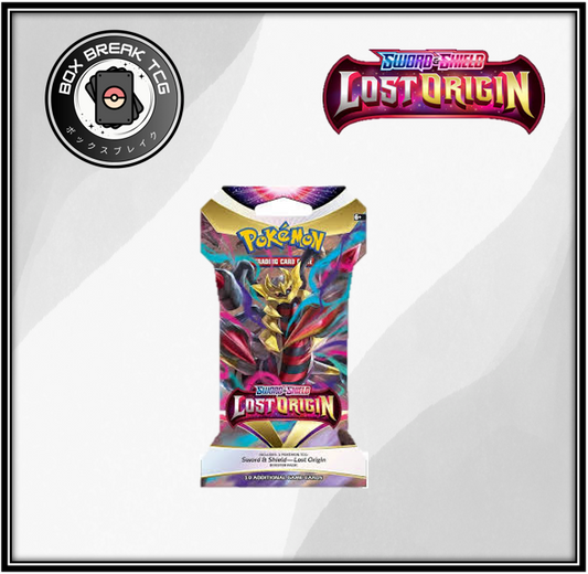 Pokemon TCG Lost Origin Booster Pack (Sleeve)