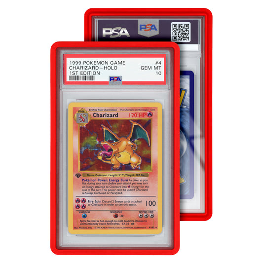 (PREORDER) PSA Graded Guard : Protective Cases for Graded Card (Standard)