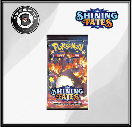 Pokemon TCG Shining Fates Booster Pack