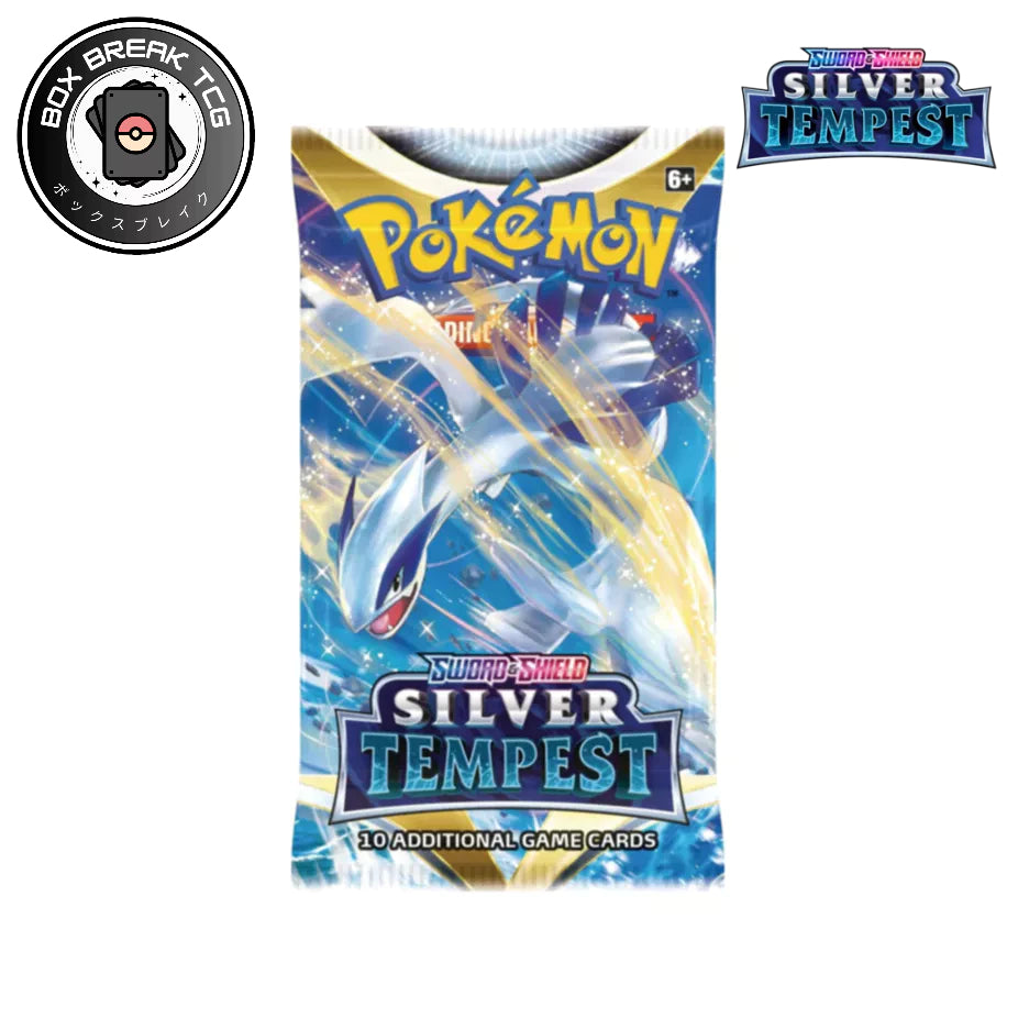 Pokemon TCG : English Booster Pack (EN)