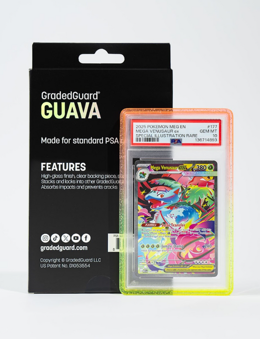 PSA GRADED GUARD: GUAVA (LIMITED EDITION)